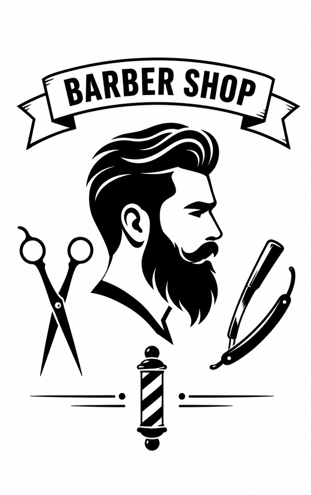 Model Barber Shop